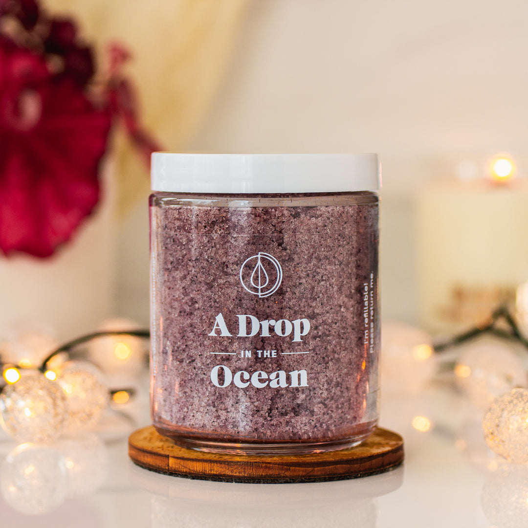 Exfoliating Sugar Body Scrub