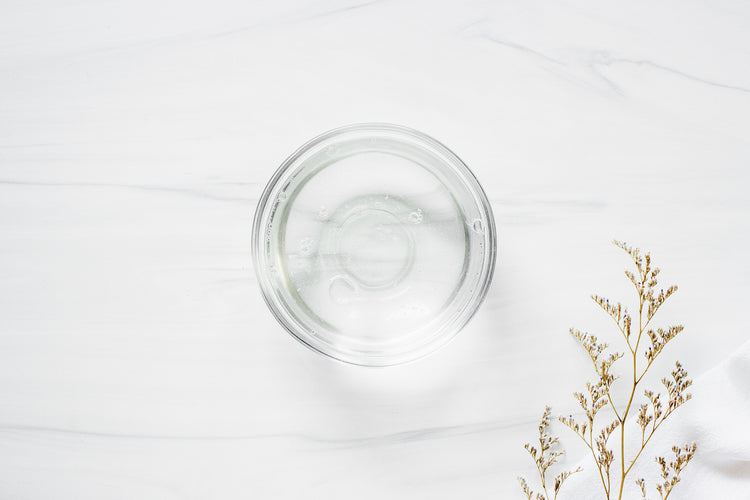 Refillable Hand Soap - Unscented - Flat Lay