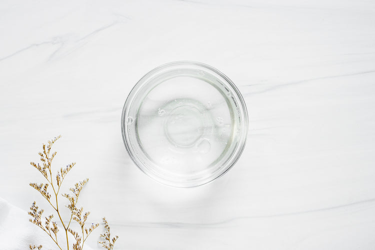 Refillable Body Wash - Unscented - Flat Lay