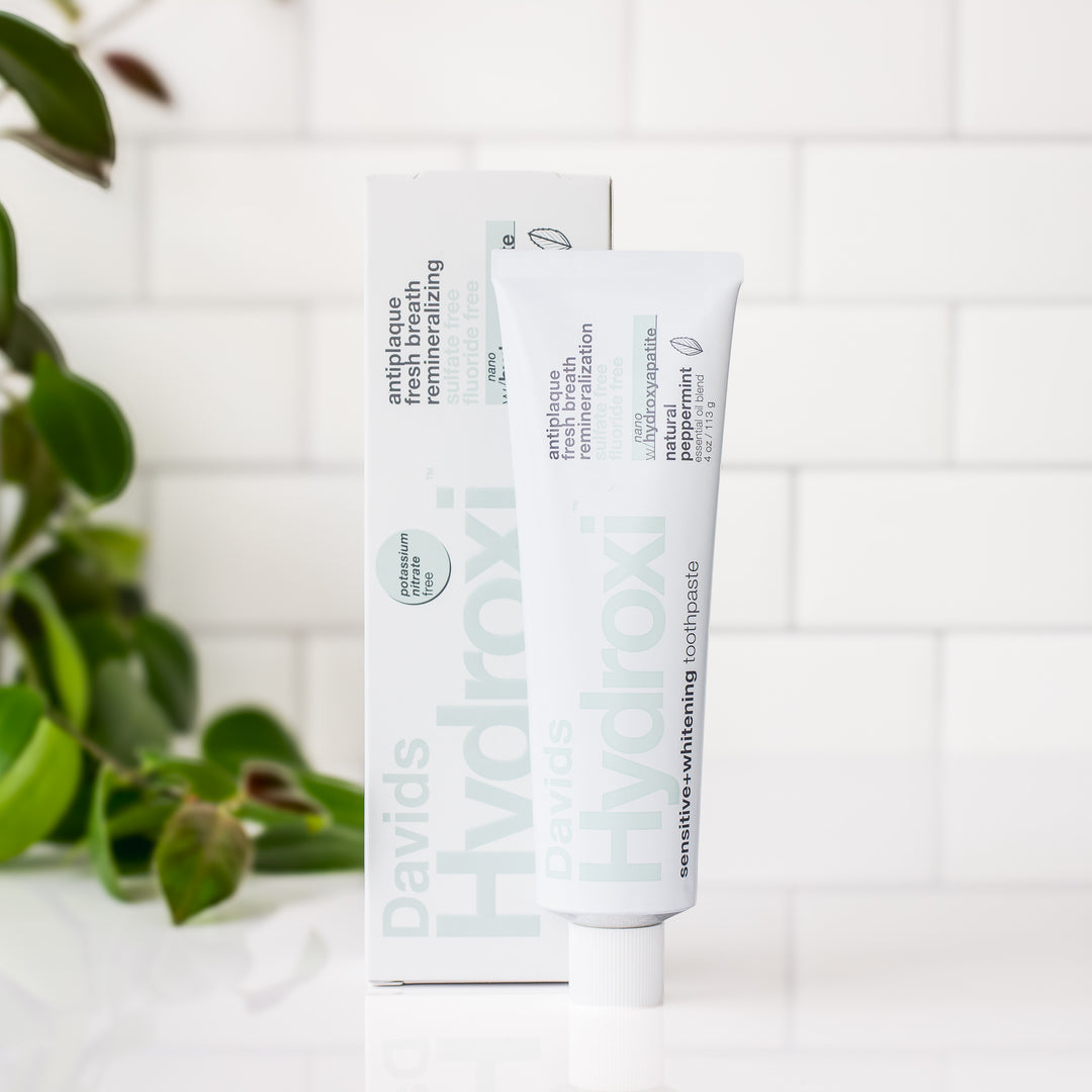 Natural Toothpaste