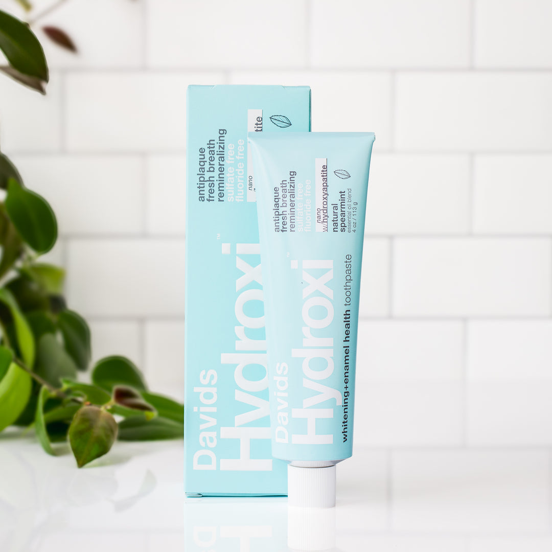 Natural Toothpaste