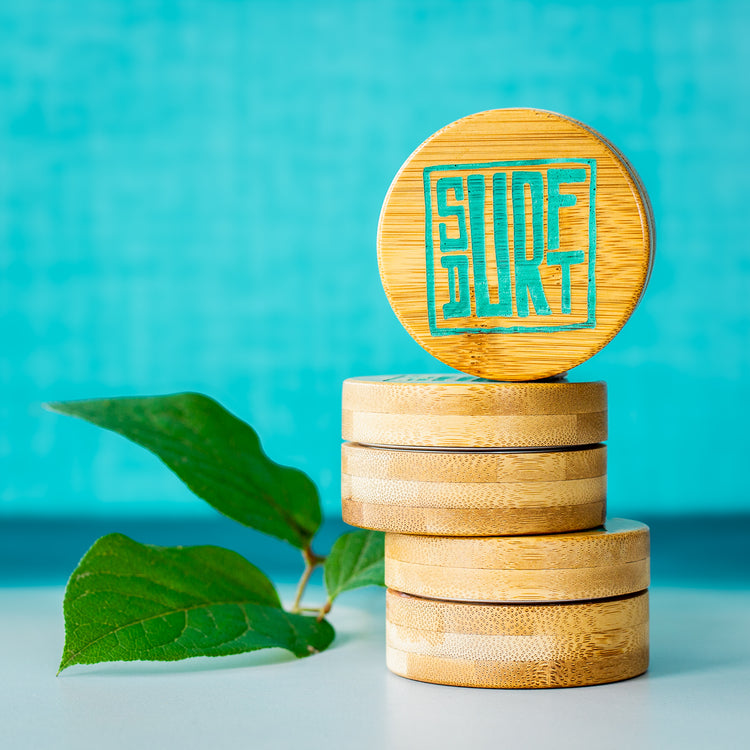 Reef Safe SPF 30 Tinted Sunscreen - Outer Bamboo Packaging