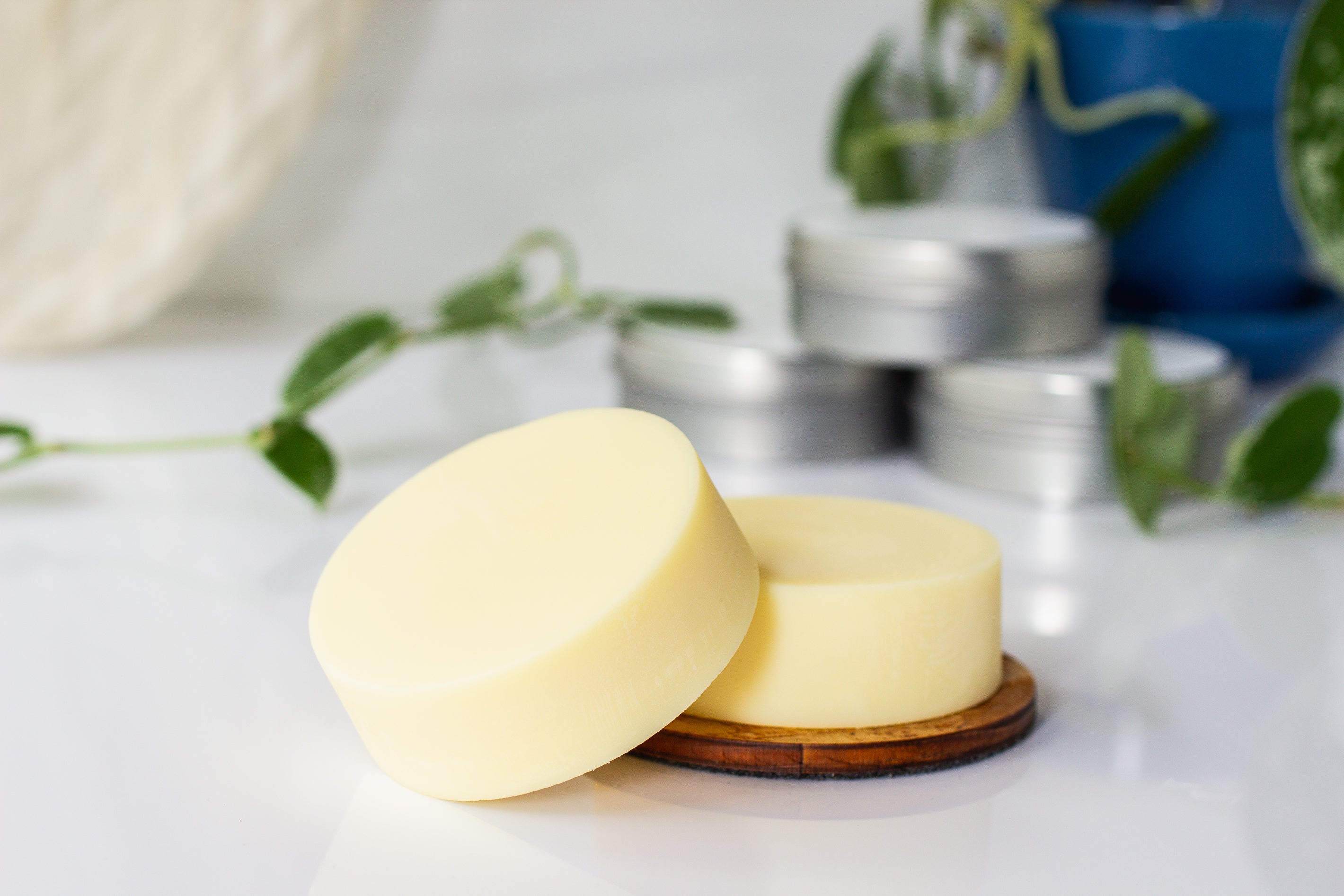 Body Lotion Bars