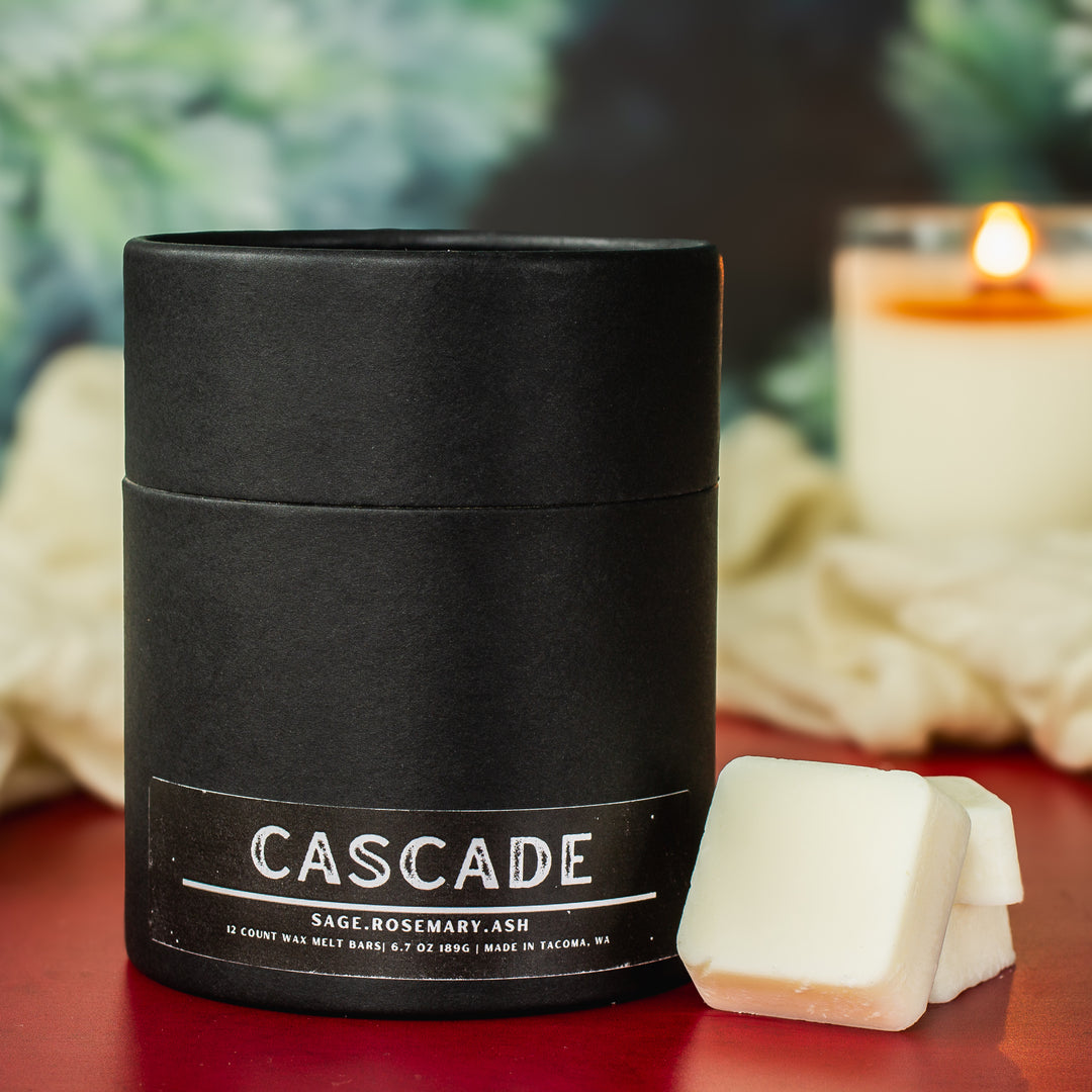 Natural Soy Flameless Wax Melts