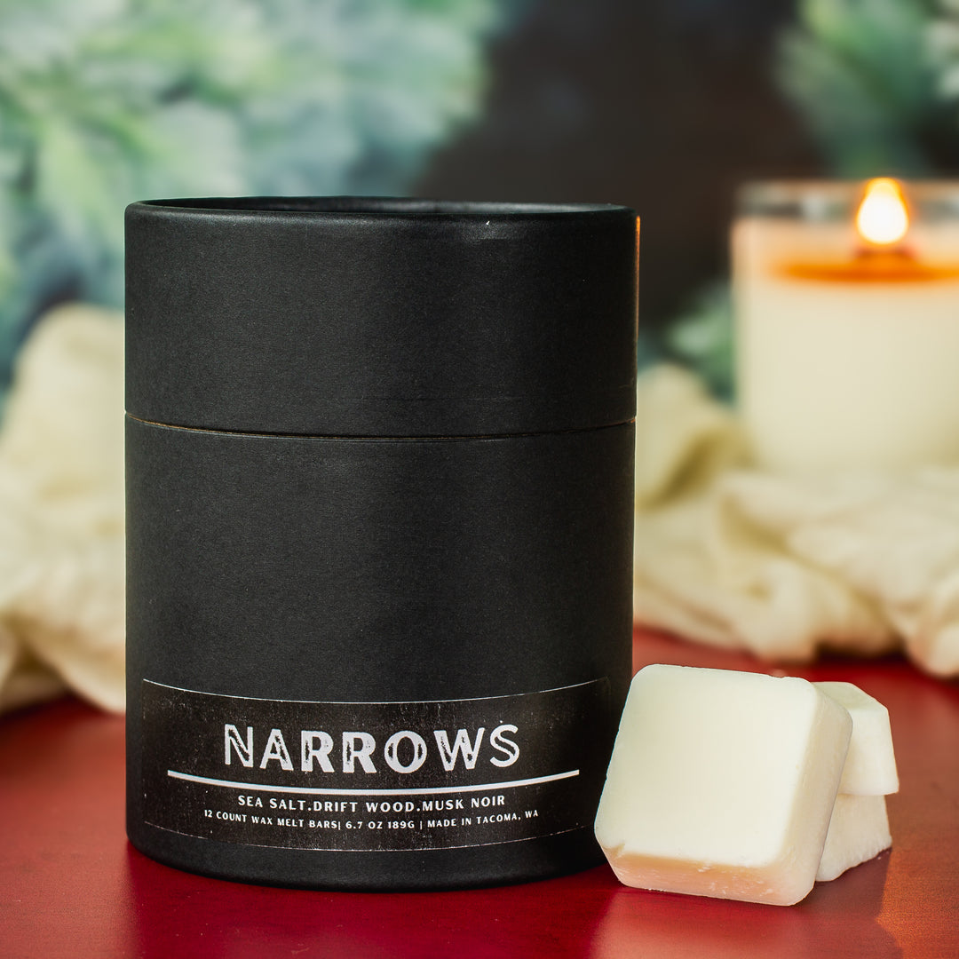 Natural Soy Flameless Wax Melts