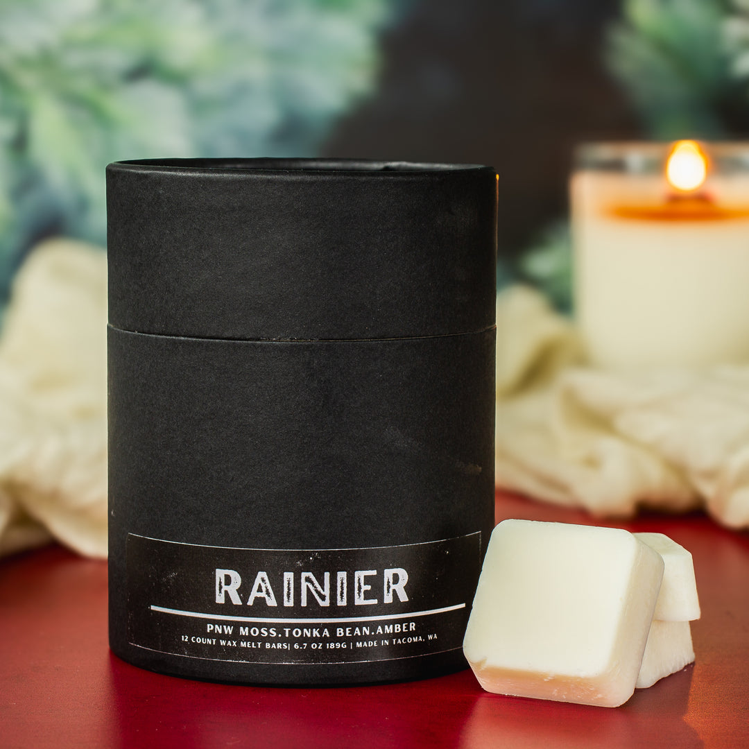 Natural Soy Flameless Wax Melts