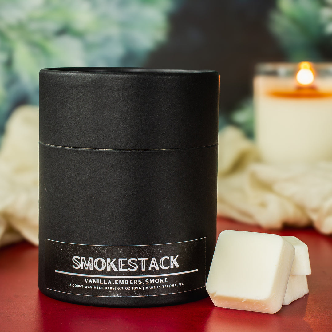 Natural Soy Flameless Wax Melts