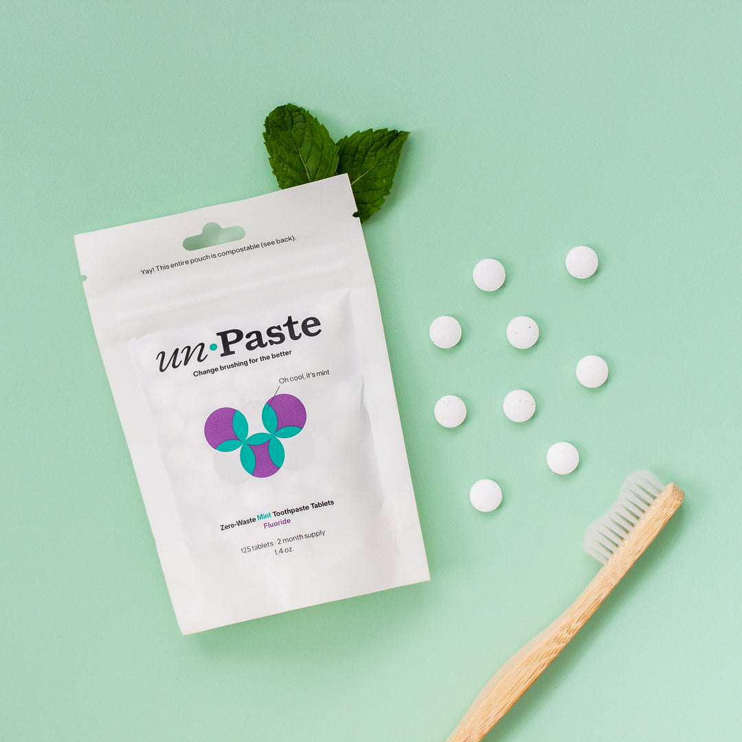 Toothpaste Tablets