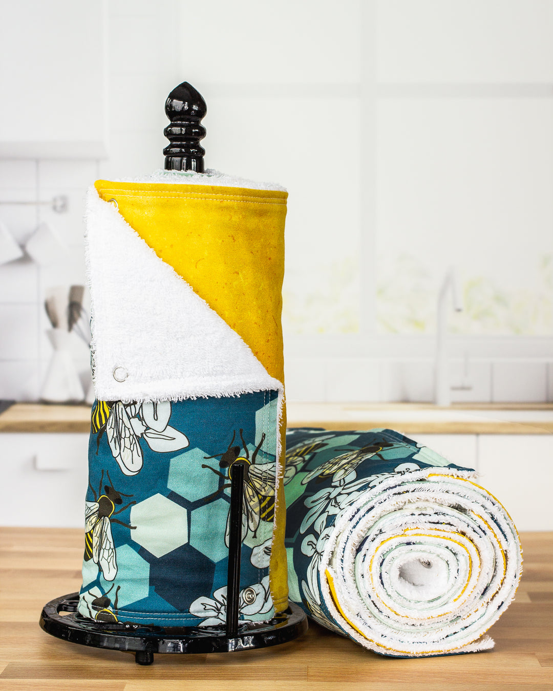 Reusable Unpaper Towels