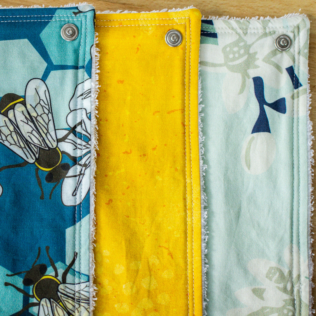 Reusable Unpaper Towels