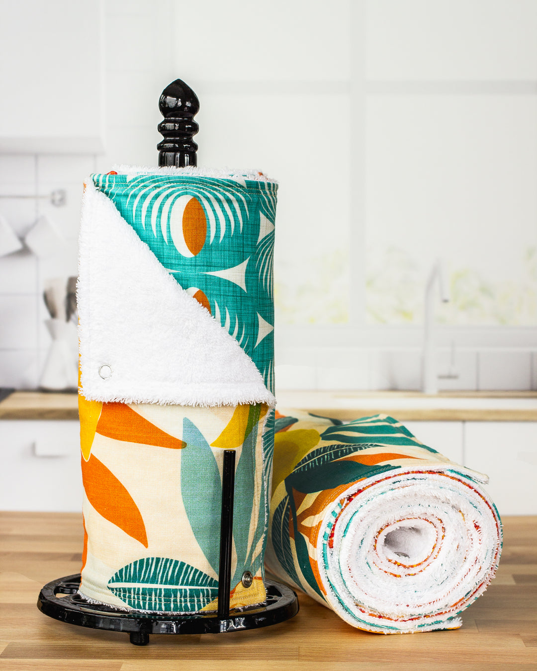 Reusable Unpaper Towels