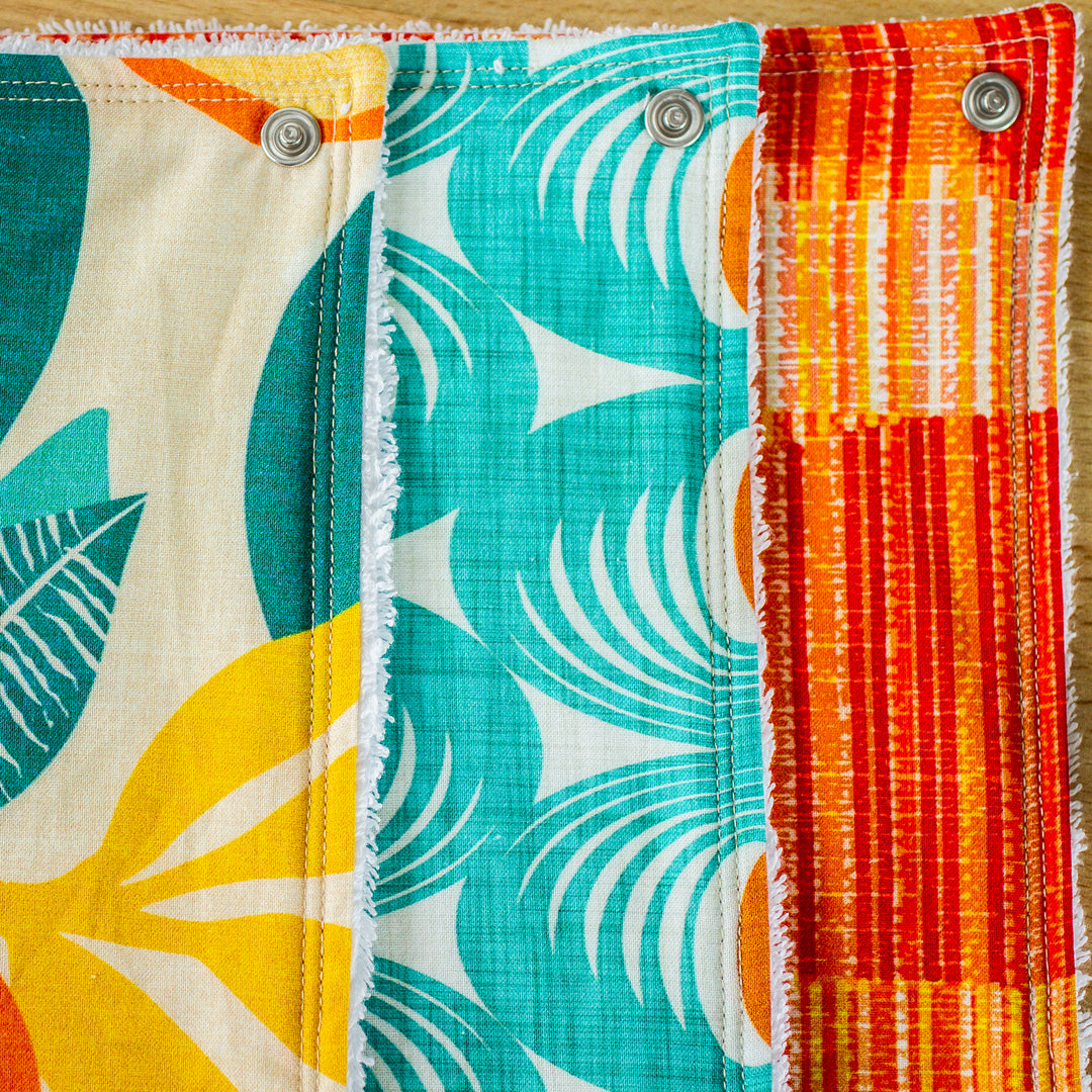 Reusable Unpaper Towels