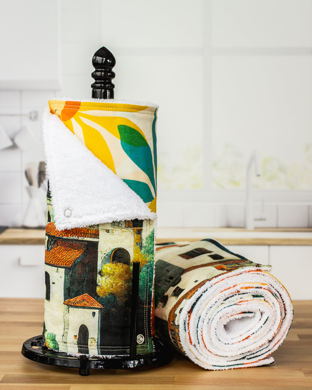 Reusable Unpaper Towels