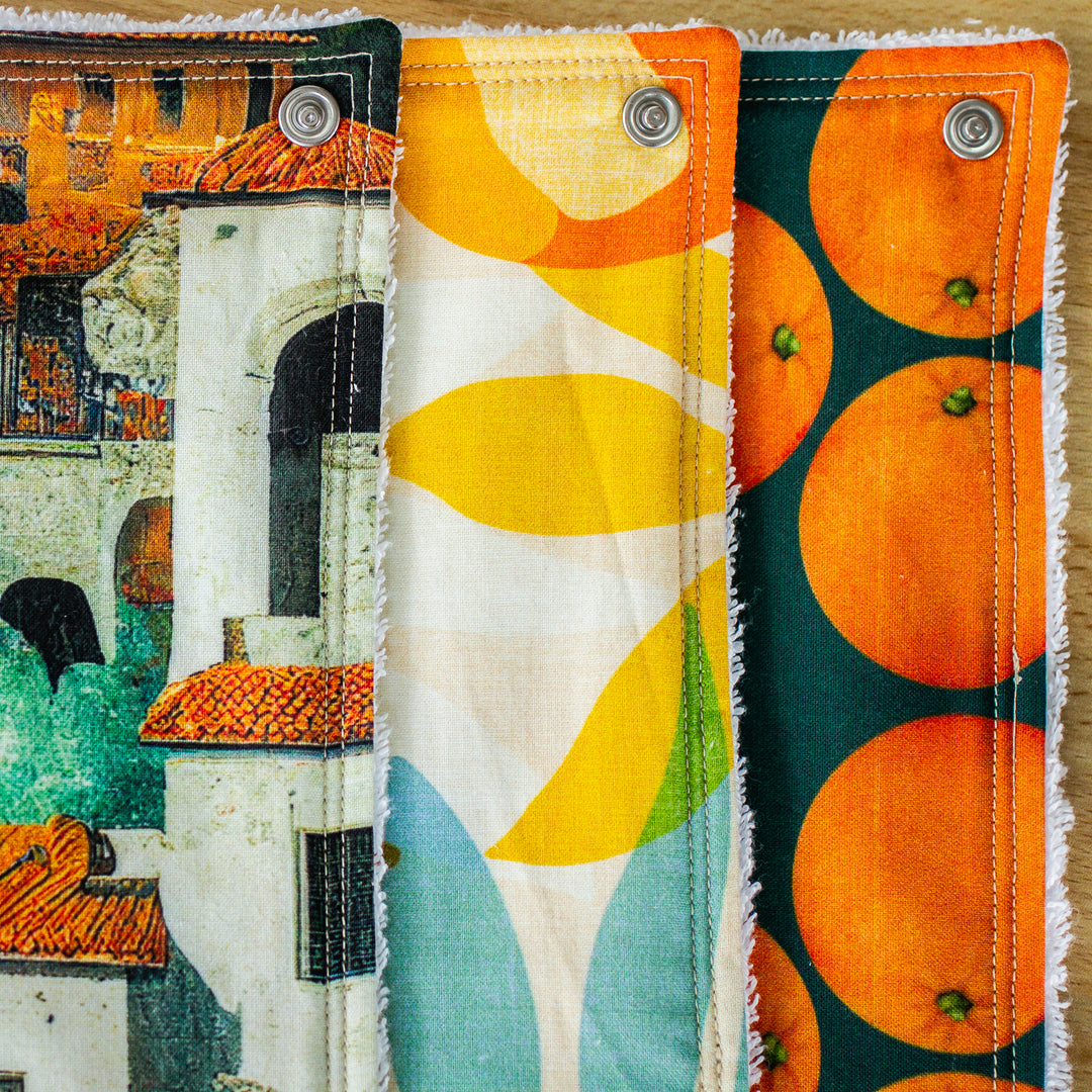 Reusable Unpaper Towels