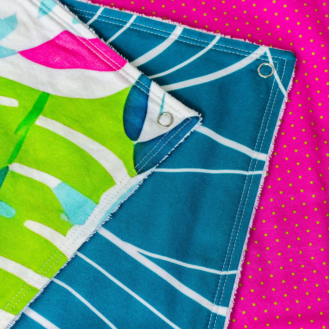 Reusable Unpaper Towels