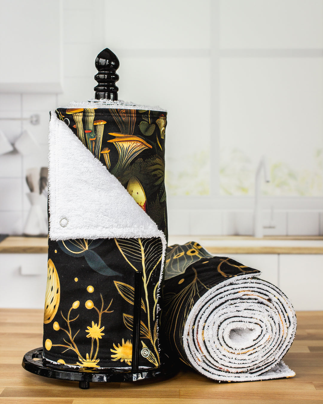 Reusable Unpaper Towels