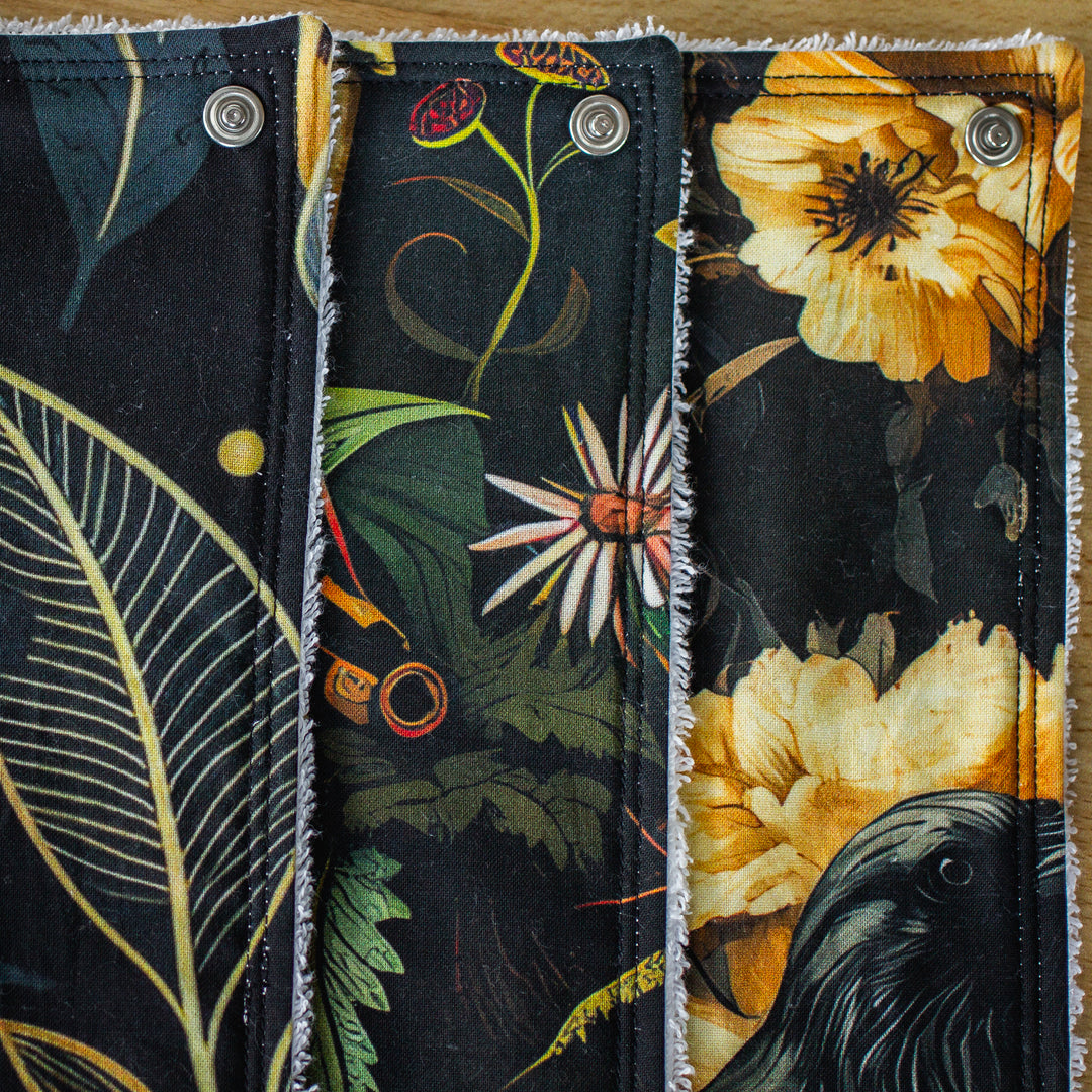 Reusable Unpaper Towels