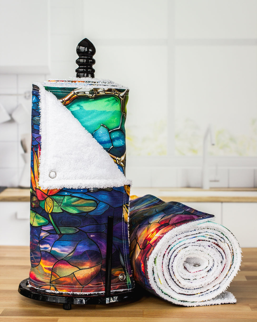 Reusable Unpaper Towels