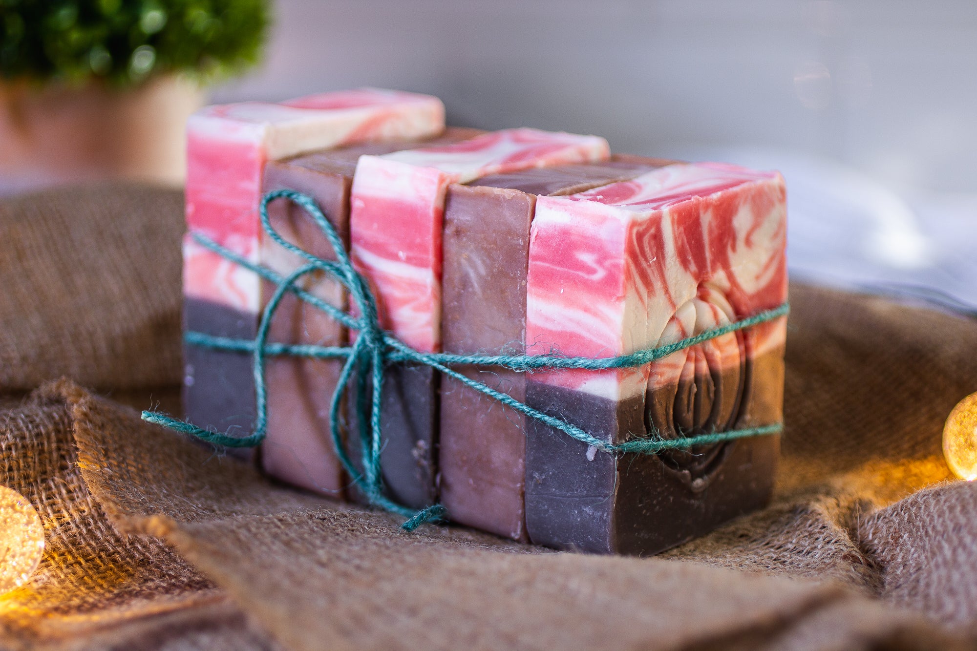 Season sale of Soap (6 Bar Soap Pack) - SUMMER