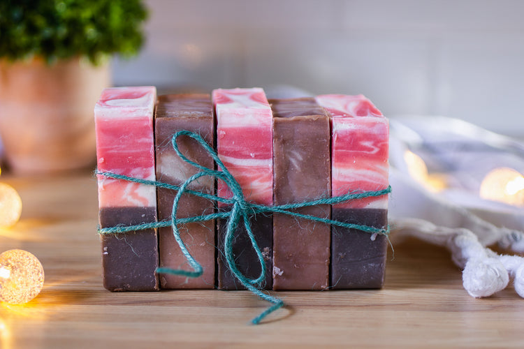 A Drop in the Ocean Tacoma Zero Waste Sustainable Living Shop Seasonal Soaps Subscription Box