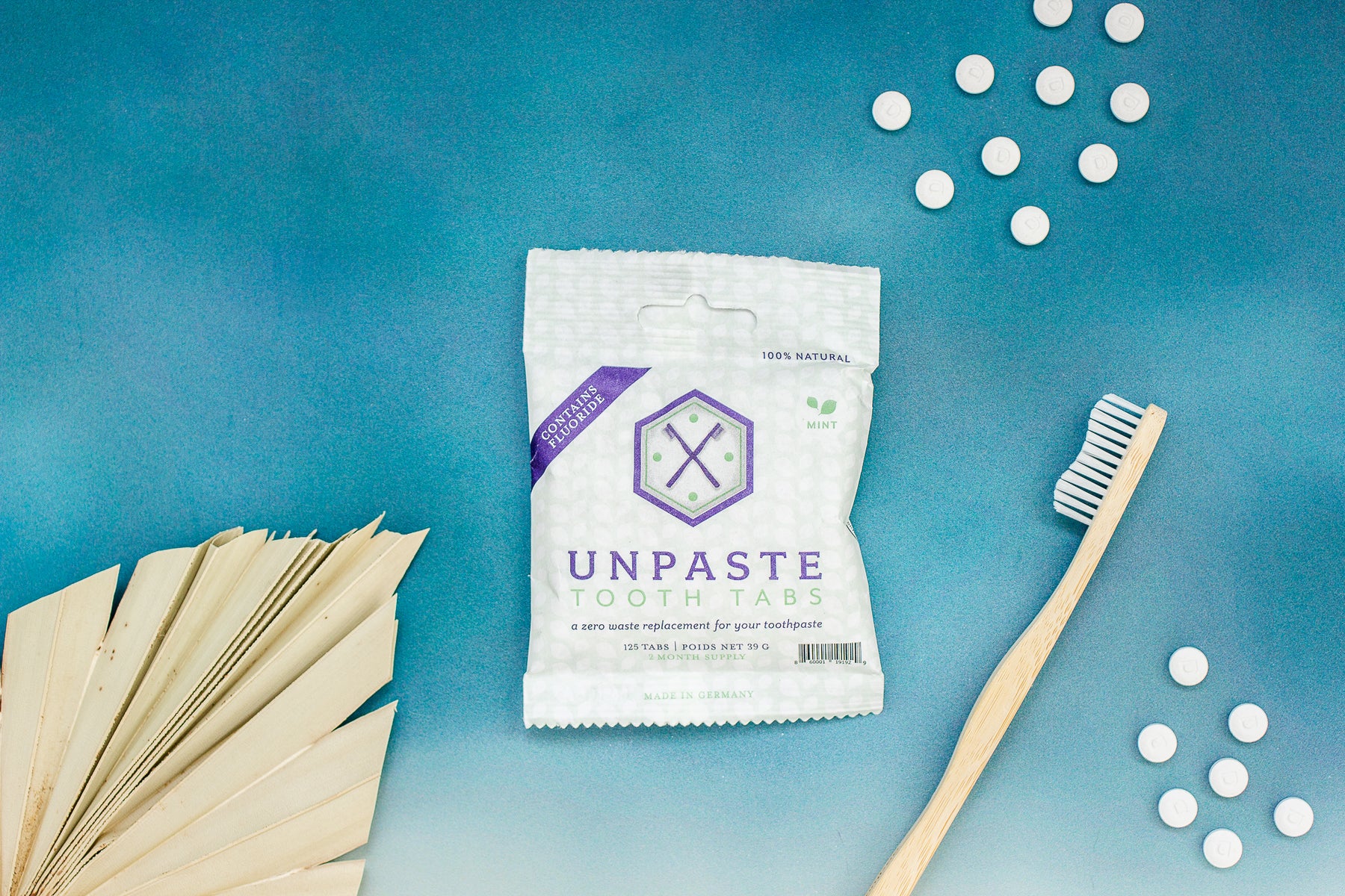 Toothpaste Tablets – A Drop in the Ocean