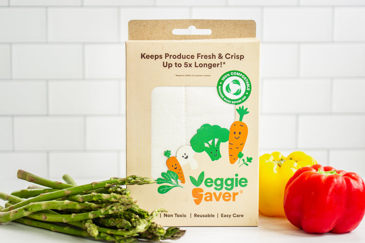 A Drop in the Ocean Tacoma Zero Waste Sustainable Living Store Veggie Saver Produce Bags