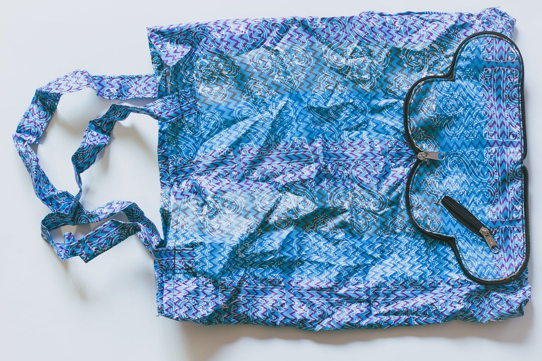 A Drop in the Ocean Sustainable Living Zero Waste Plastic Free Shop Umutima [Heart] Bag Reusable Goods 