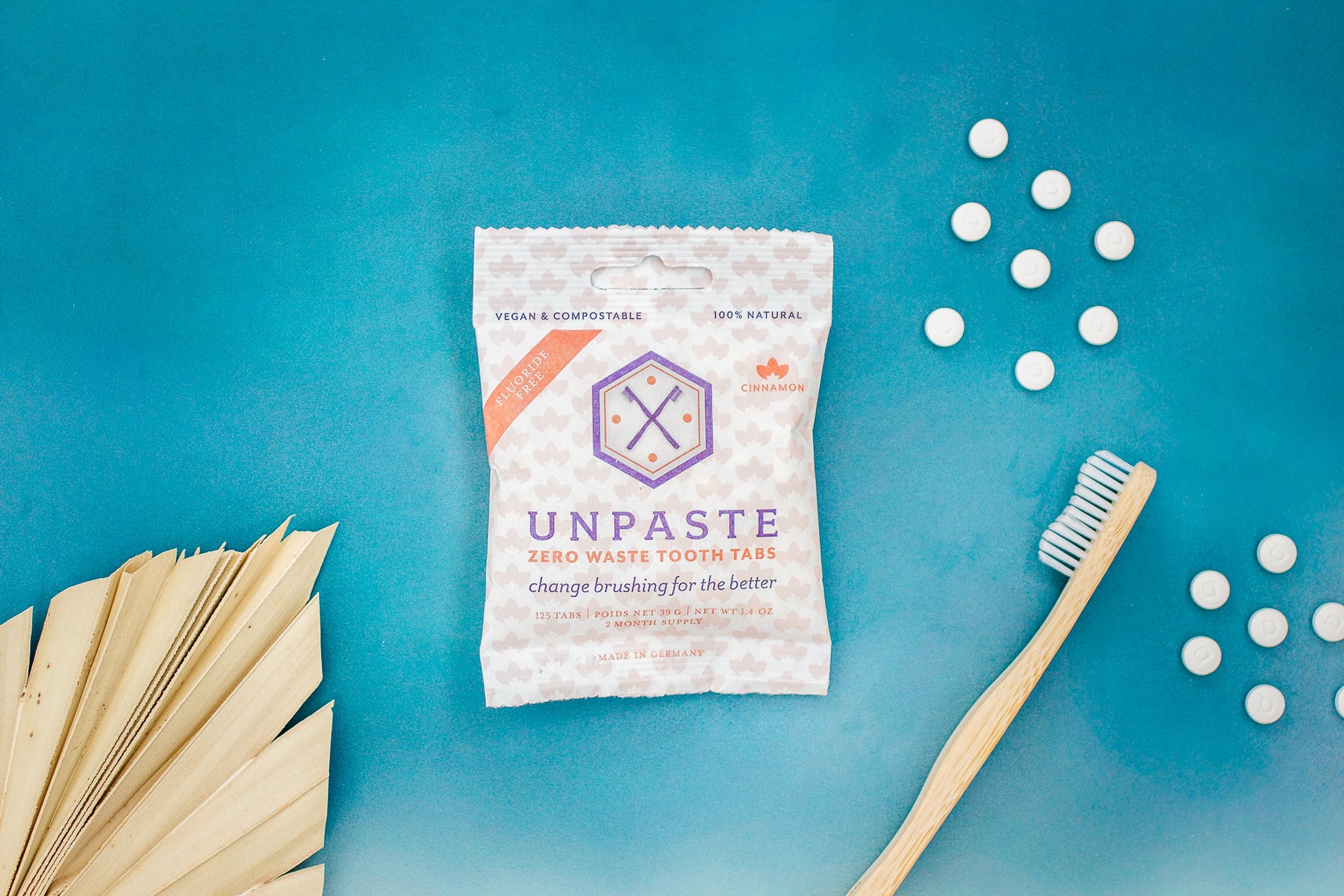 Toothpaste Tablets – A Drop in the Ocean