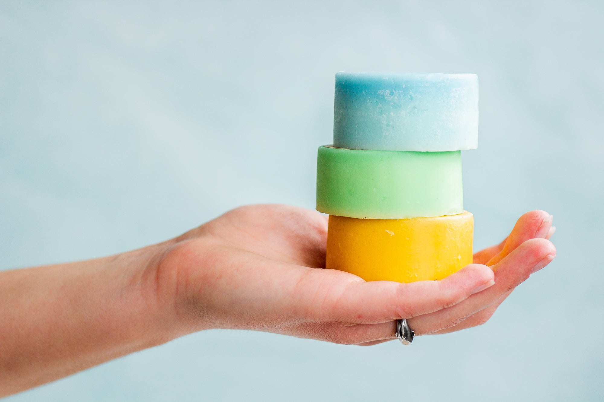 A Drop in the Ocean Zero Waste Conditioner Bars