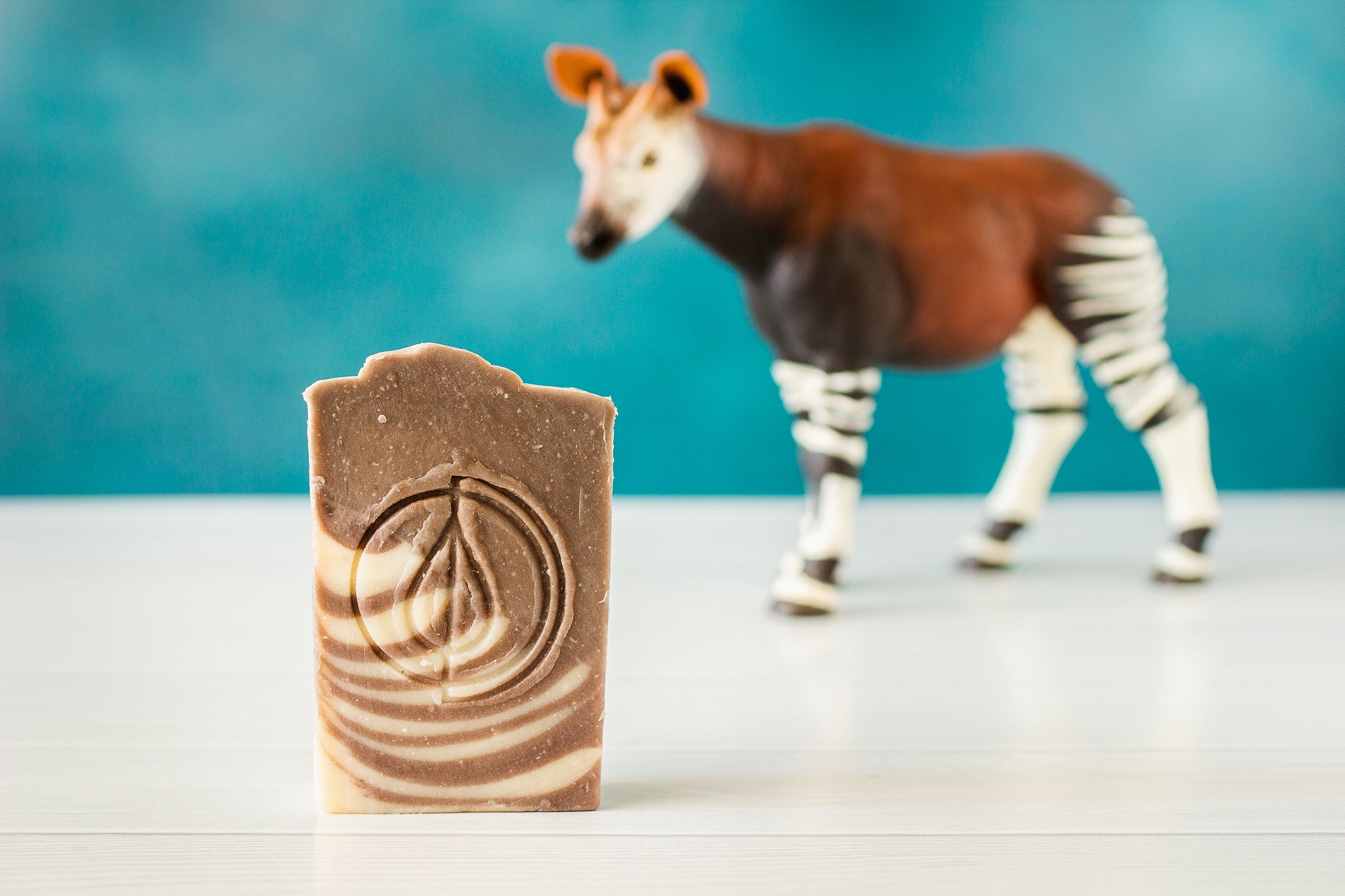 A Drop in the Ocean Zero Waste Okapi Conservation Bar Soap