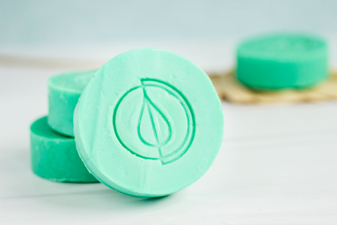 A Drop in the Ocean Zero Waste Shampoo Bars for All Hair Types